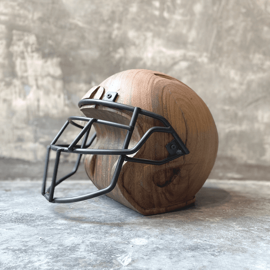 Casco de futbol americano / Decorative-American football Helmet