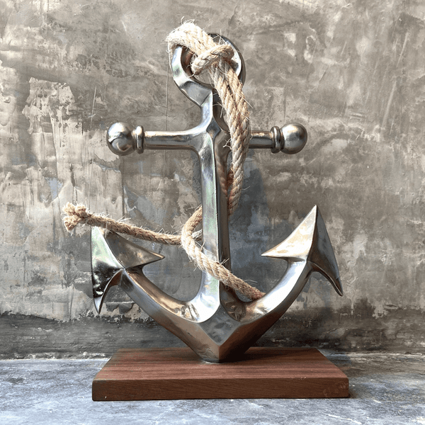 Ancla decorativa / Decorative anchor