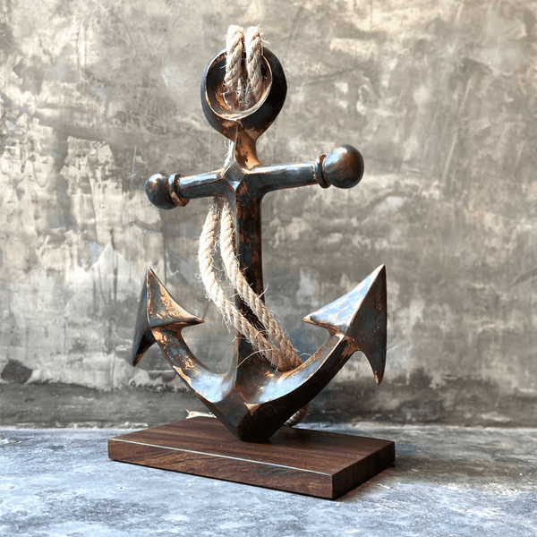 Ancla decorativa / Decorative anchor
