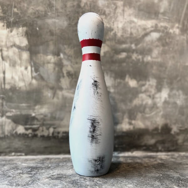 Bolos de Boliche / Wood bowling pins